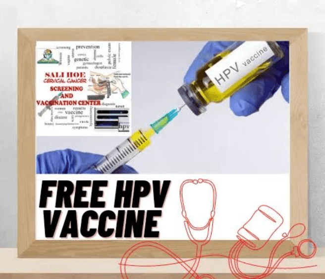 cervical cancer vaccine