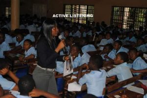 cervical cancer- campaign